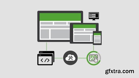 Build a Responsive Website with HTML5, CSS3 and Bootstrap 4