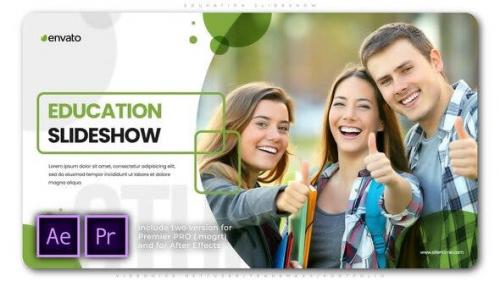 Videohive - Education Slideshow