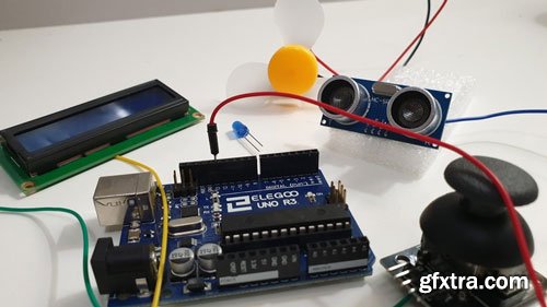 Arduino Microcontroller: learn Arduino making projects