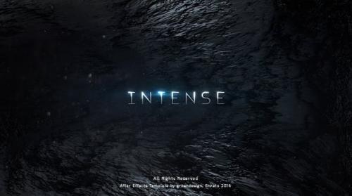 Videohive - Intense | Trailer Titles