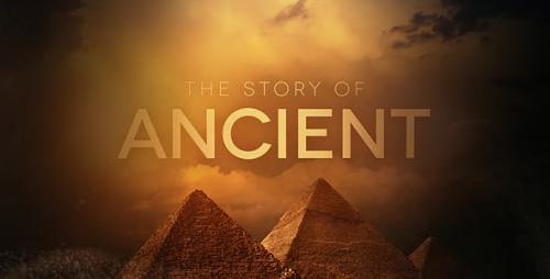 Videohive - Ancient Opener