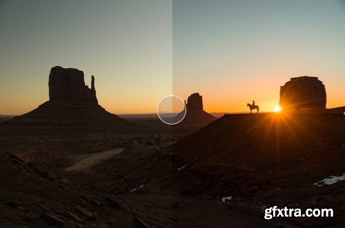 DVLOP - Chris Burkard - Sunset Presets