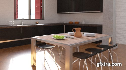 Lynda - SketchUp: Rendering with V-Ray Next