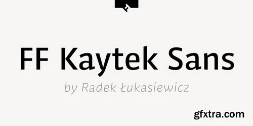 FF Kaytek Complate Font Family