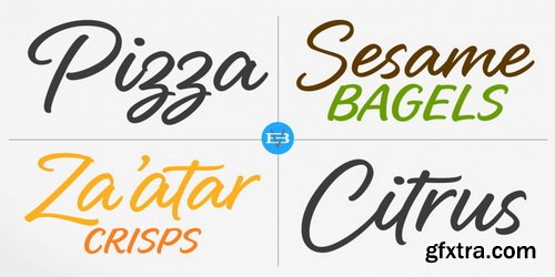 Fudge Sauce Font Family