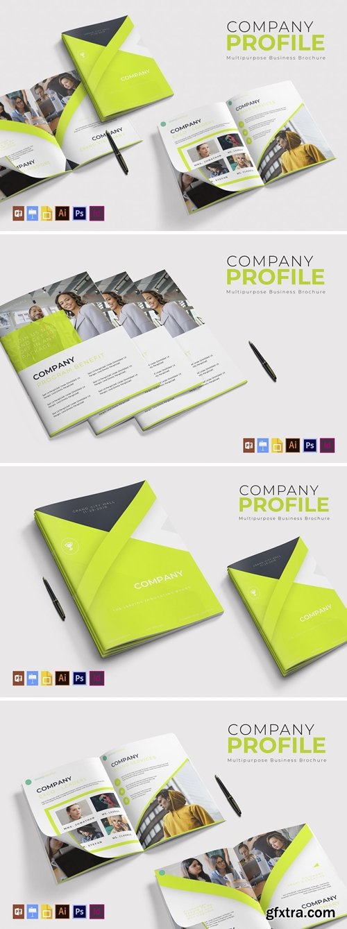 Company Profile | Brochure