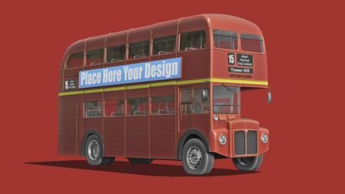 Videohive - London Bus