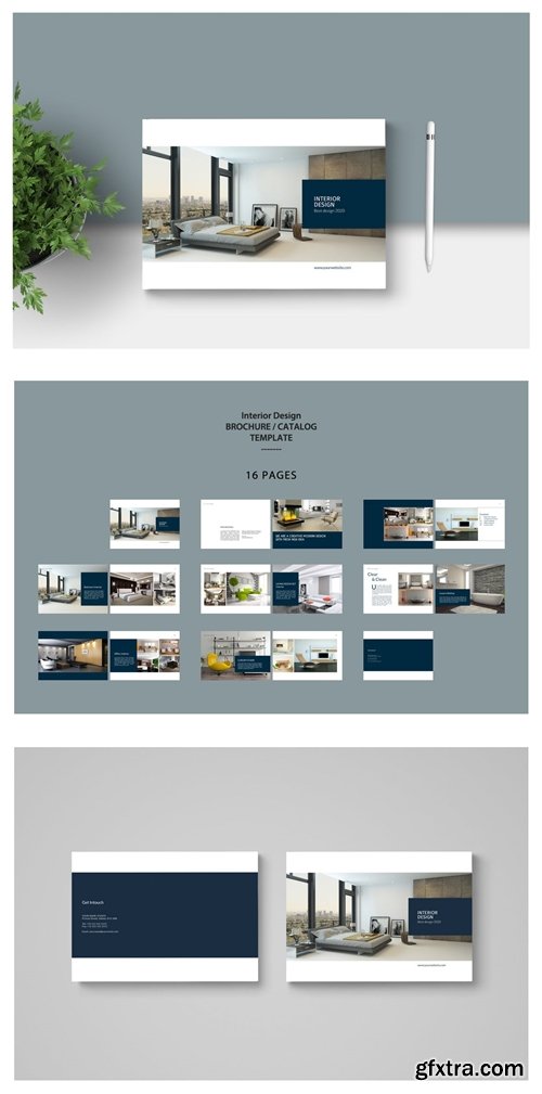 Simple Brochure Catalog