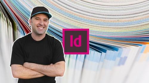 Udemy - Learn Adobe InDesign: Design a Magazine and More in InDesign