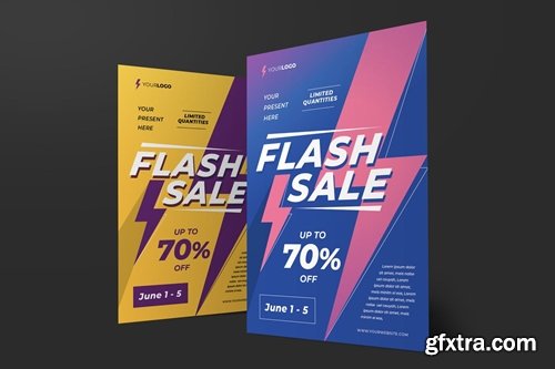 Flash Sale Flyer