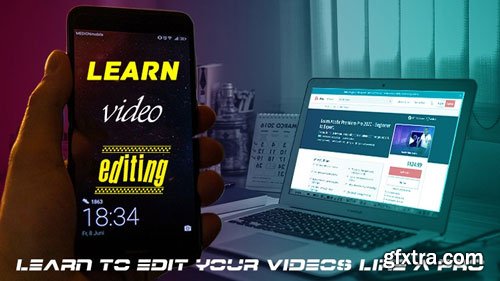 Learn Adobe Premiere Pro 2020 - Beginner to Expert