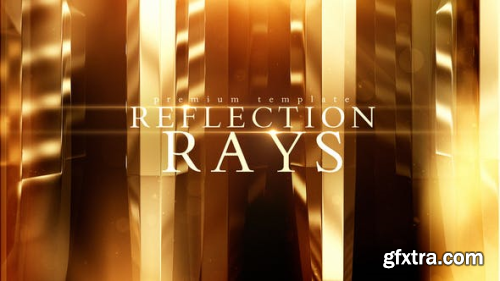 Videohive Reflection Rays 21805642