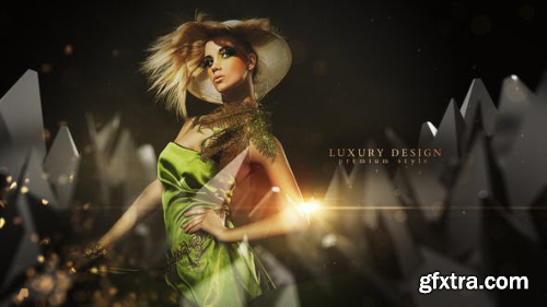 Videohive Luxury 21542976