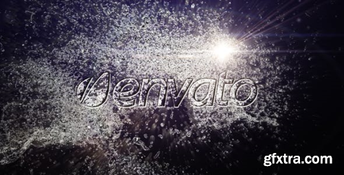 Videohive Splash Logo 230837