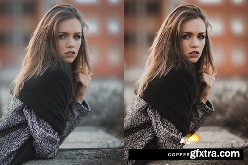 50 Clean Tones Lightroom Presets and LUTs