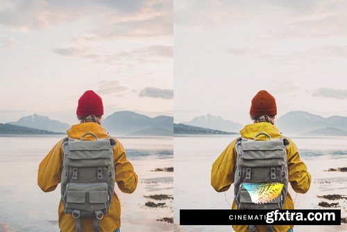 50 Clean Tones Lightroom Presets and LUTs