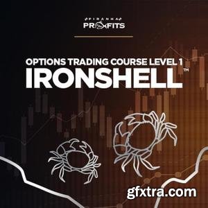 Options Trading Course Level 1: IronShell with Adam Khoo