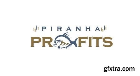 Piranha Profits – Cryptocurrency Trading Course