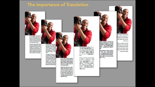 Lynda - InDesign: Multilingual Publishing Strategies - 107062