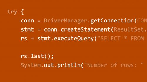 Lynda - Java: Database Integration with JDBC - 110284