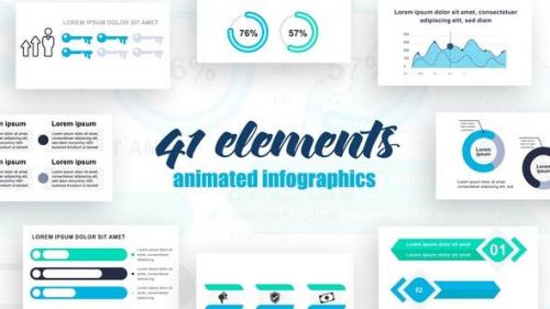 Videohive - Infographics vol.20