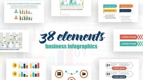 Videohive - Infographics Vol.21