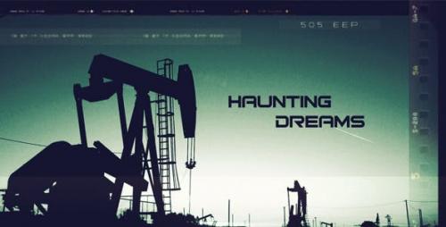 Videohive - Haunting Dreams - Cinematic Trailer