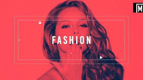 Videohive - Fashion Opener