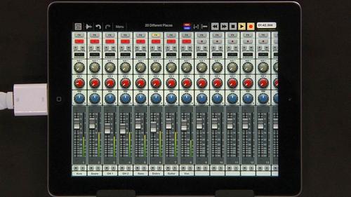 Lynda - iPad Music Production: Auria - 111698