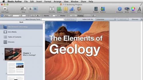 Lynda - iBooks Author for Teachers: The Basics - 117539