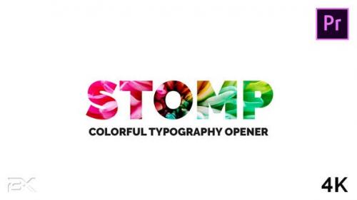 Videohive - Stomp Opener