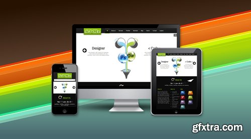 SmartAddons - SJ Me v3.9.6 - Responsive Joomla Portfolio Template