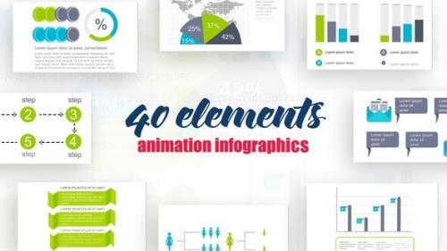 Videohive - Infographics Vol.18