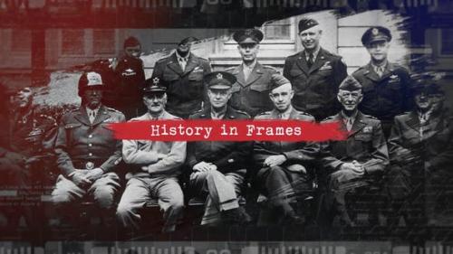 Videohive - History In Frames