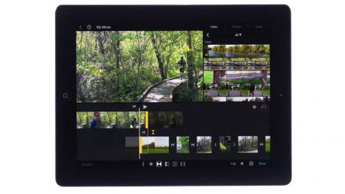 Lynda - iMovie for iOS Essential Training - 165441