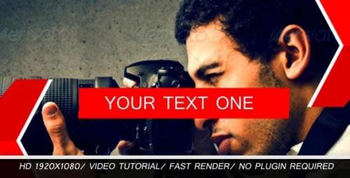 Videohive - Opportunity-Slide Show