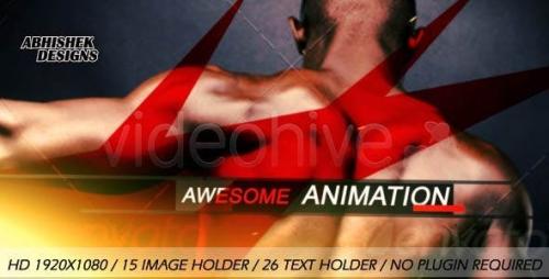 Videohive - Fusion