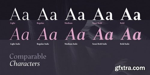 Plaisir Font Family