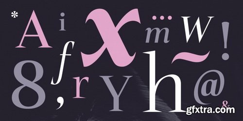 Plaisir Font Family