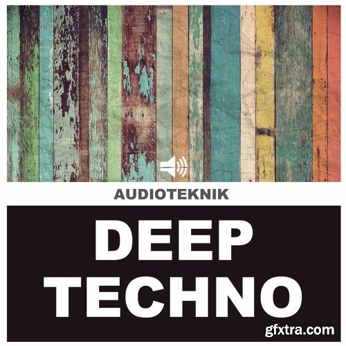 Audioteknik Deep Techno WAV