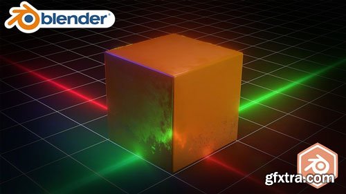 Blender 2.8 Bootcamp - Learn 3D, EEVEE, Collections & More