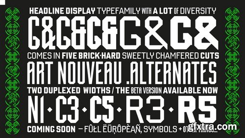 Cham Font Family