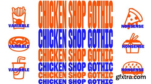 Chicken Shop Gothic