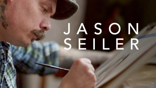 Lynda - Jason Seiler: Digital and Traditional Painter - 370988