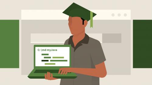 Lynda - Java Essential Training for Students - 375490