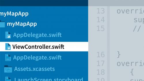 Lynda - iOS App Development: Essential Courses - 444944
