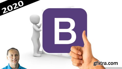 Bootstrap 4 Quick Website Bootstrap Components 2020 Course