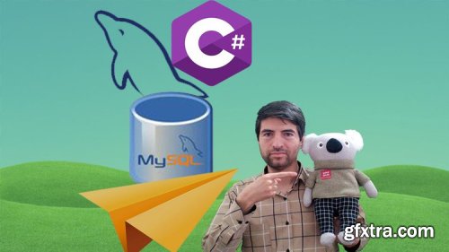 MySQL in C# Series: Search MySQL Server Data in C# Code