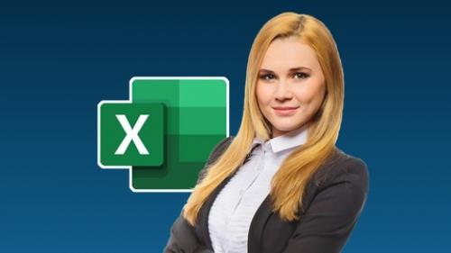 Udemy - EXCEL at Work - Complete MS Excel Mastery Beginner to Pro