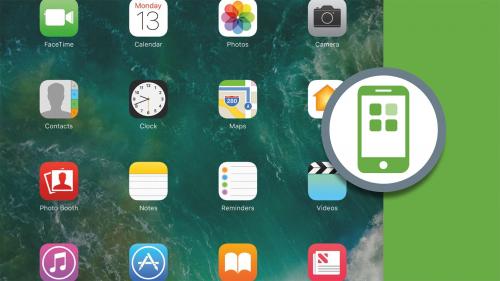 Lynda - iOS 10: iPhone and iPad New Features - 499762